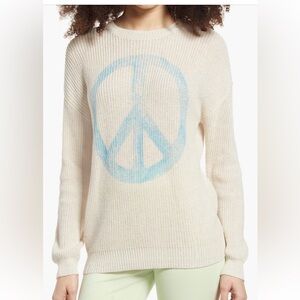 BP beige/oatmeal sweater size small